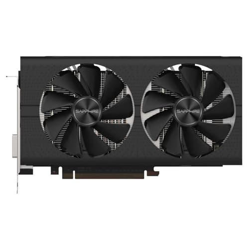 Sapphire Radeon RX 570 Pulse OC 4GB